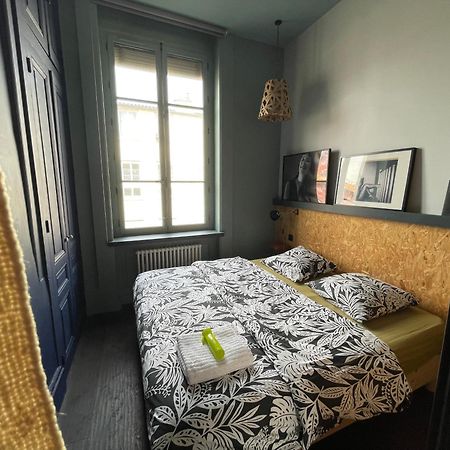 Lyon4 Cocooning Centre Croix Rousse 86M2-4P Apartment Luaran gambar