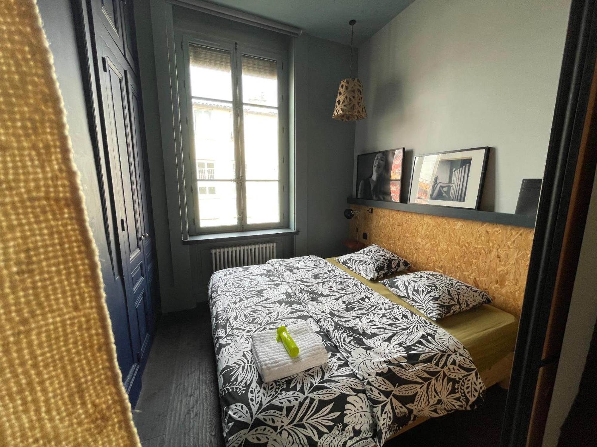 Lyon4 Cocooning Centre Croix Rousse 86M2-4P Apartment Luaran gambar