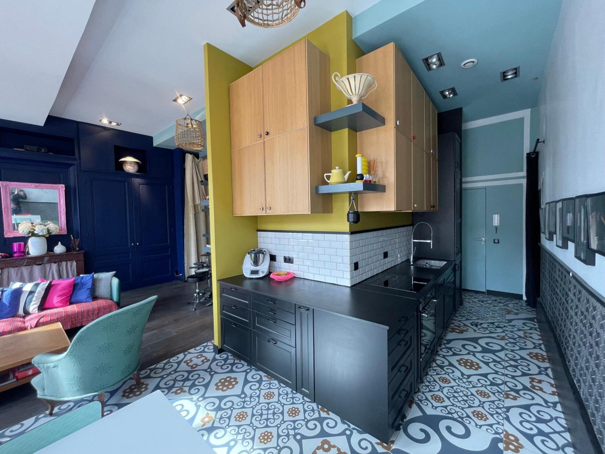 Lyon4 Cocooning Centre Croix Rousse 86M2-4P Apartment Luaran gambar