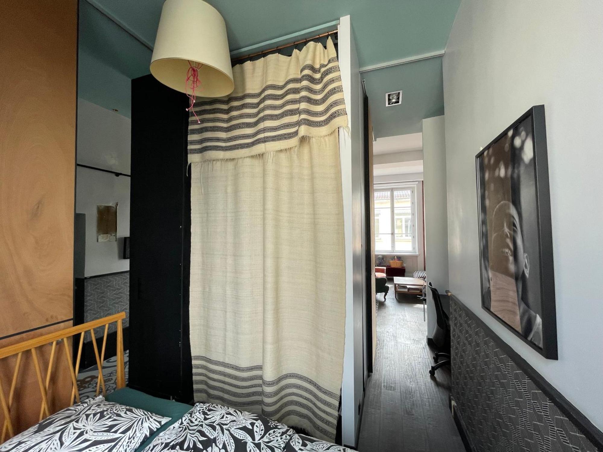 Lyon4 Cocooning Centre Croix Rousse 86M2-4P Apartment Luaran gambar
