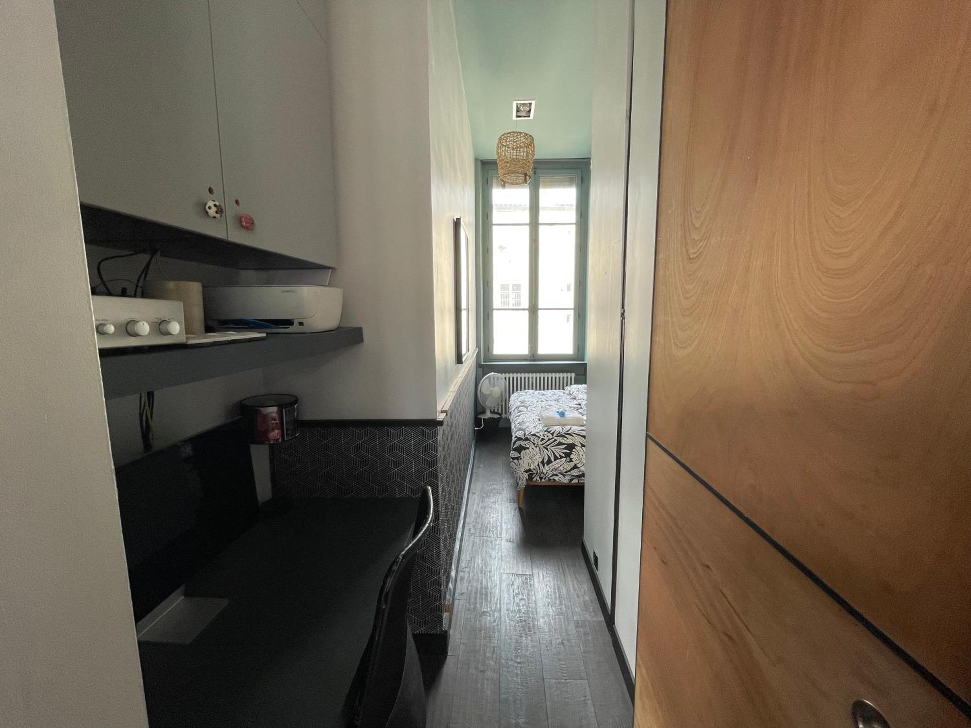 Lyon4 Cocooning Centre Croix Rousse 86M2-4P Apartment Luaran gambar