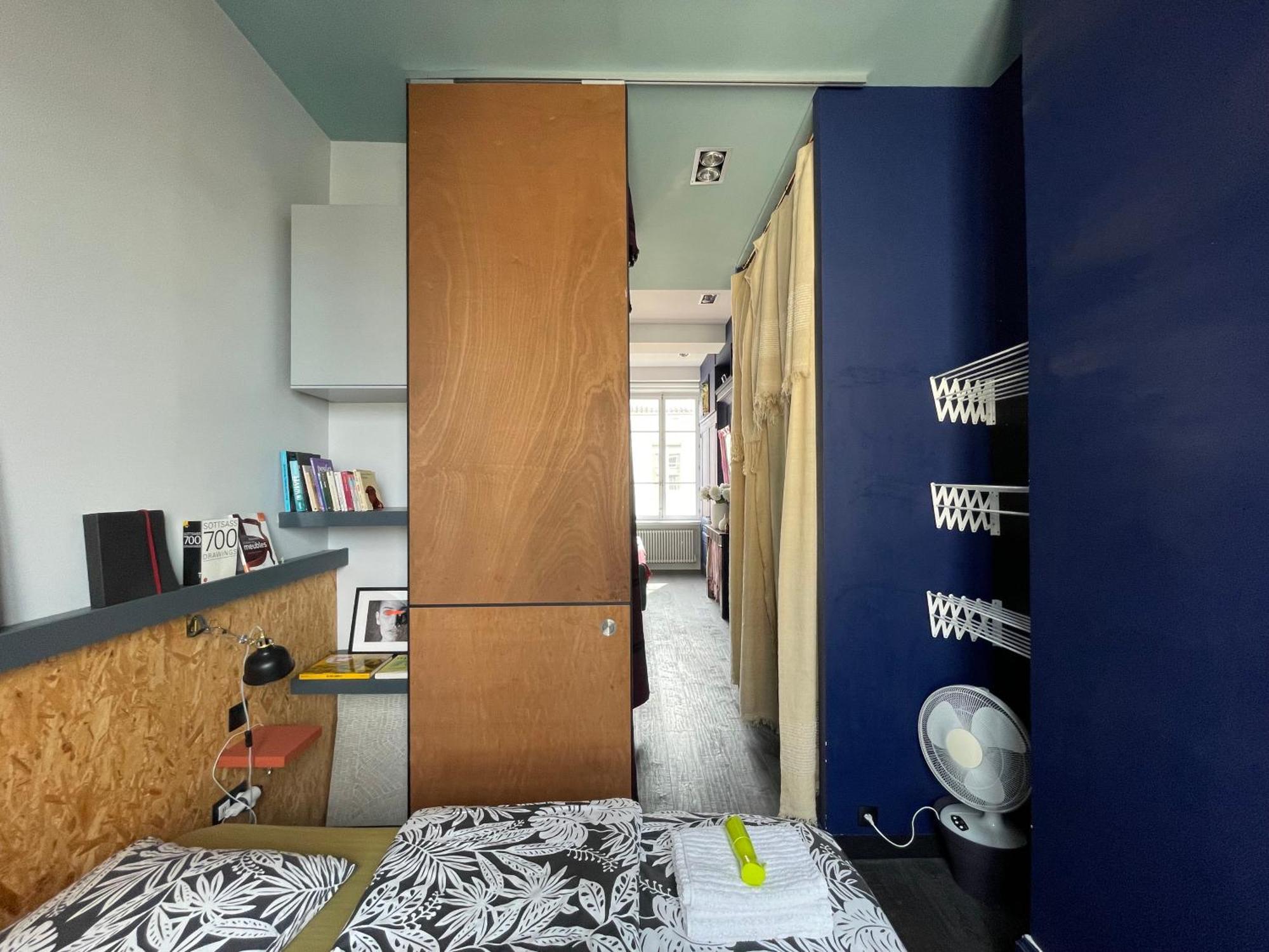 Lyon4 Cocooning Centre Croix Rousse 86M2-4P Apartment Luaran gambar