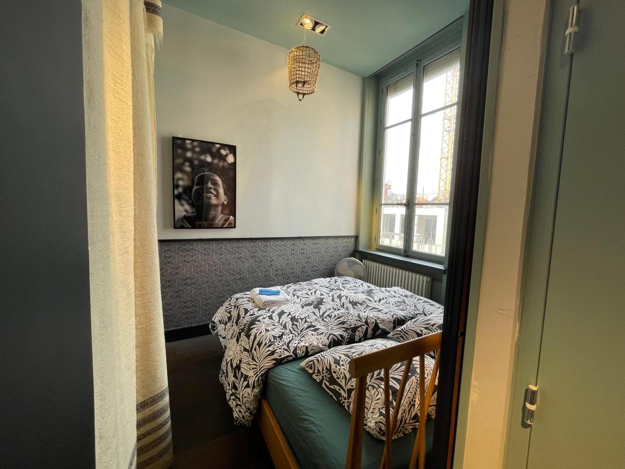 Lyon4 Cocooning Centre Croix Rousse 86M2-4P Apartment Luaran gambar