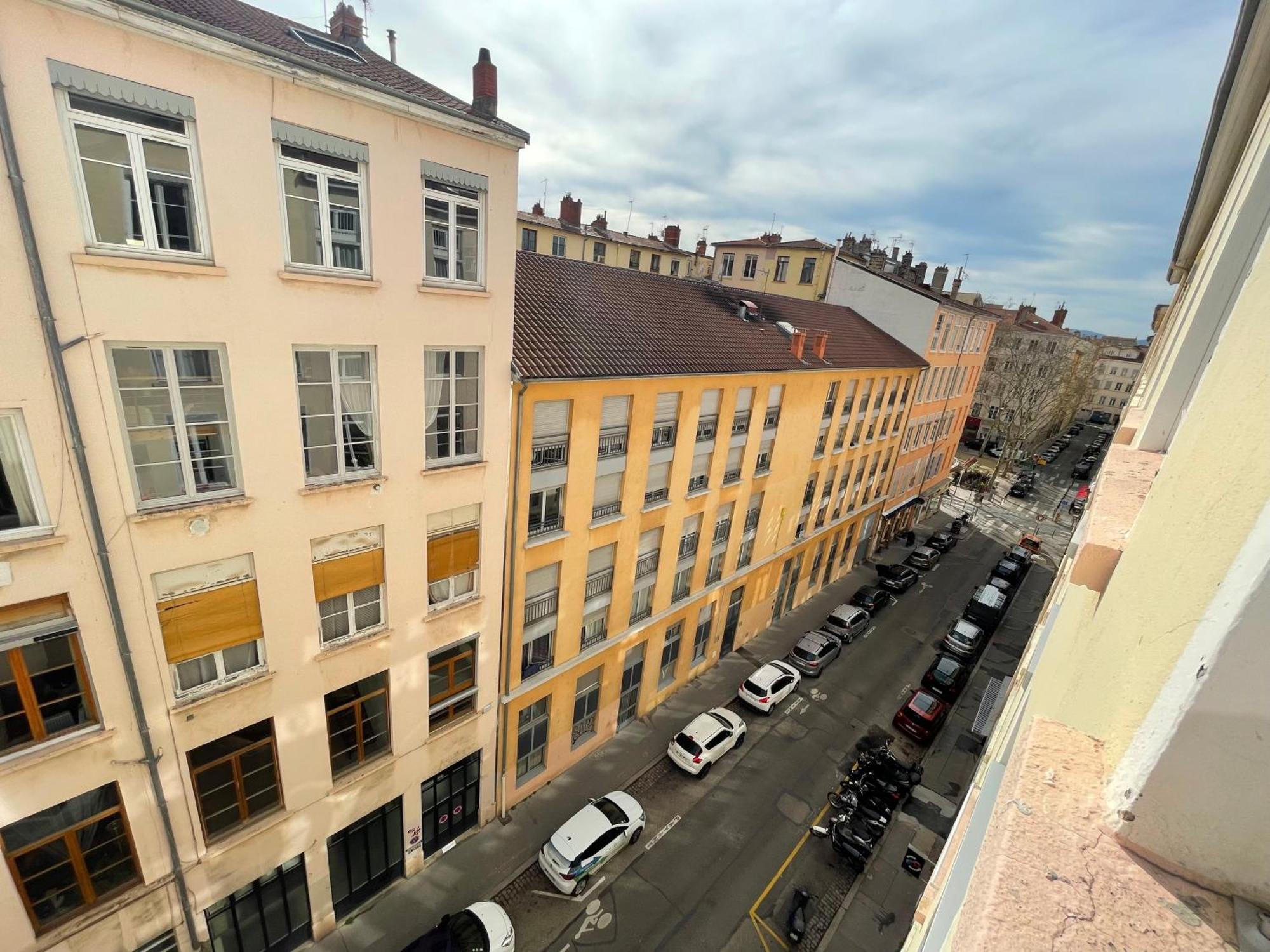 Lyon4 Cocooning Centre Croix Rousse 86M2-4P Apartment Luaran gambar