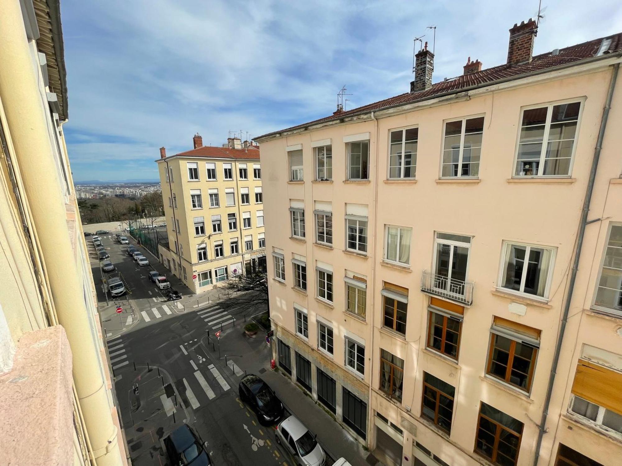 Lyon4 Cocooning Centre Croix Rousse 86M2-4P Apartment Luaran gambar