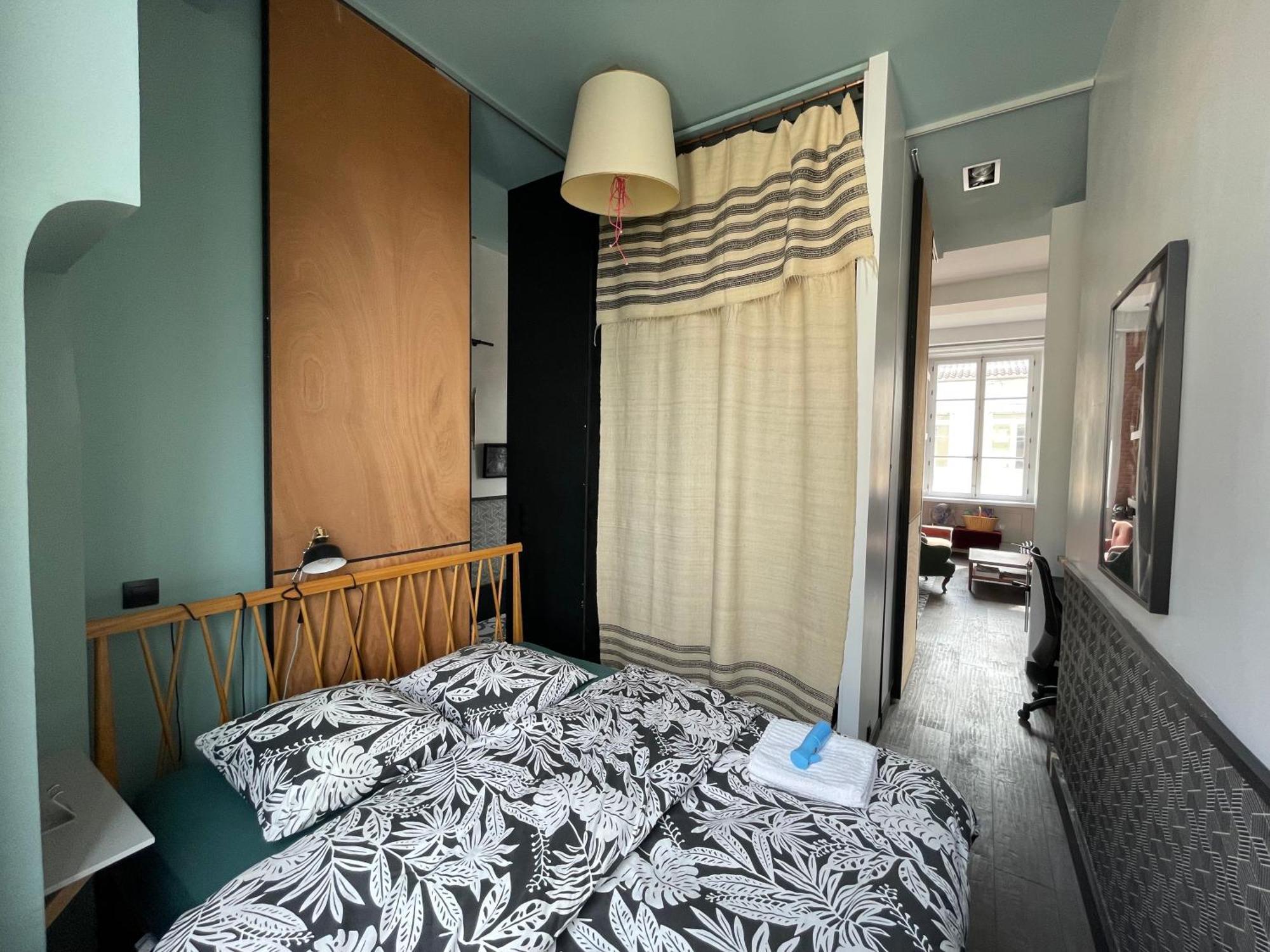 Lyon4 Cocooning Centre Croix Rousse 86M2-4P Apartment Luaran gambar